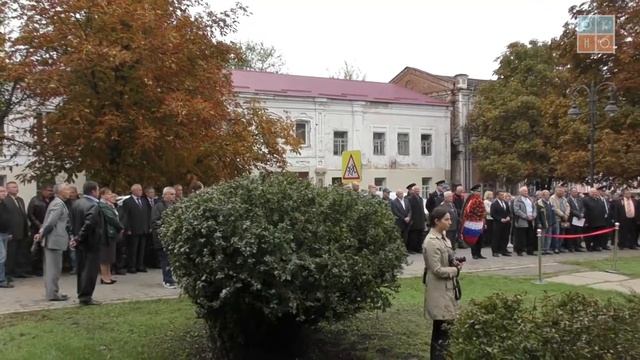 28 сентября в Павловске состоялась встреча ветеранов МВД Воронежской области. смотреть онлайн