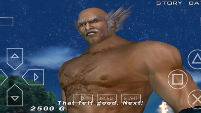 Heihachi | Tekken 5 Story Mode | PPSSPP | Good Game смотреть онлайн