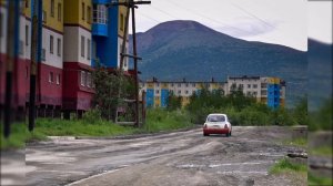 Билибино, Чукотский автономный округ (Russian Federation)