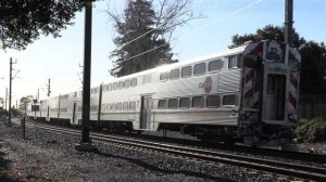 CalTrain - San Francisco's Commuter Railroad