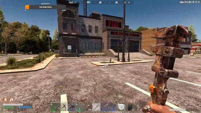 7 Days to Die [20.6] мод Undead Legacy #14: Андед легаси! смотреть онлайн