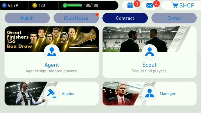 PES 2018 Mobile v2.3.3 PES 2019 patch! смотреть онлайн