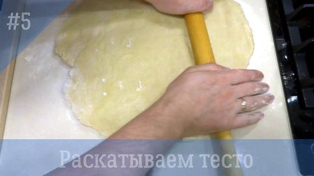 Кухни мира. Готовим Хачапури по - Абхазски своими руками. смотреть онлайн