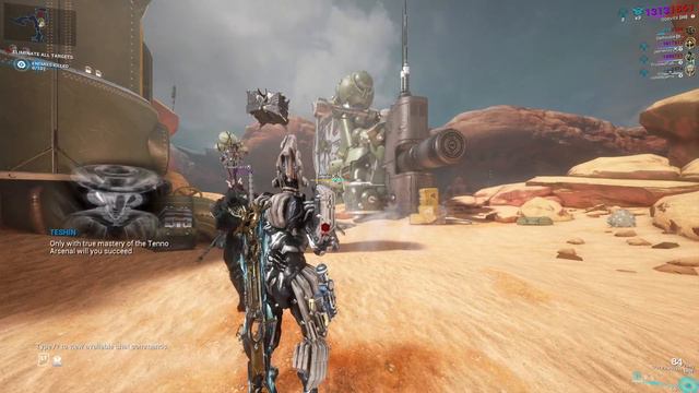 REELB-JAN 3rd,2024 YEARS ENDING Warframe: Sanctum Anatomica Runs! All aboard The Crazy Bullet Train смотреть онлайн