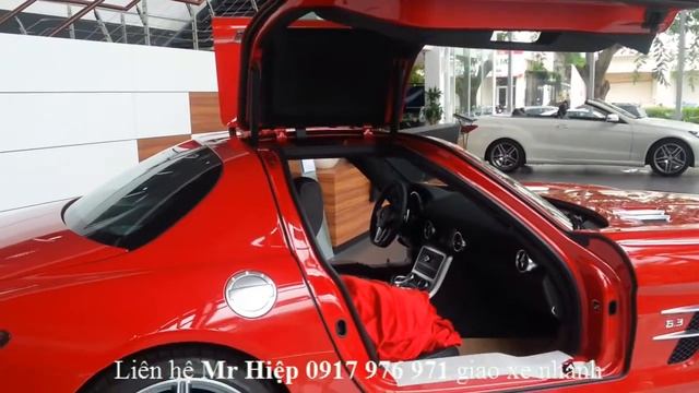 BÁN MERCEDES SLS AMG 2014, GIÁ XE MERCEDES SLS 63 AMG 2014, MERCEDES SLS AMG GIÁ, SLS AMG MERCEDES