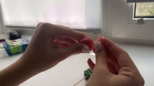 букет из кислых мармеладок