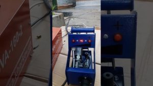 Подающий механизм, протяжка, подача проволоки для сварочного полуавтомата SSVA-160-2, аналог SSVA-P