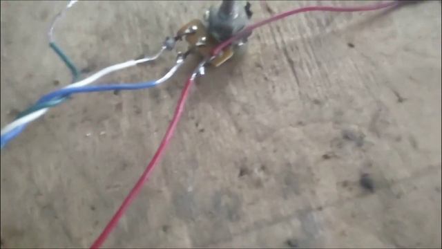 простейший регулятор напряжения из двух деталей смотреть онлайн