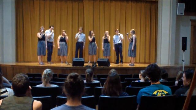 He Will Save the Needy (Psalm 72) - Geneva College's New Song смотреть онлайн