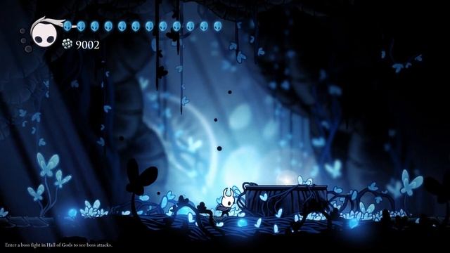 Гайд на амулет "Живительное ядро" в игре Hollow Knight смотреть онлайн