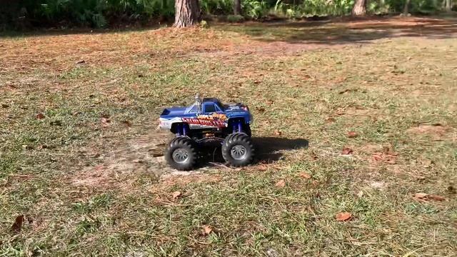 December Drive All #44 Tamiya Super Clodbuster смотреть онлайн