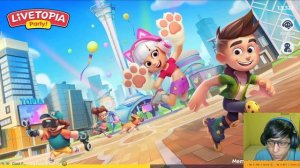 ? [LIVE] MENCARI KERJA YANG CUAN! Livetopia Party