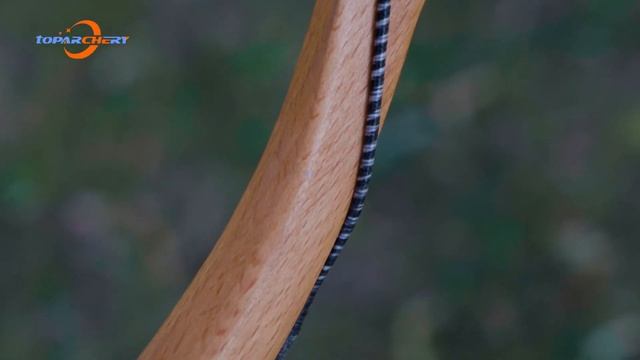 48"- 54" Arch Moon Traditional Recurve Bow Archery Mongolian Horse Bow 30-50lbs смотреть онлайн