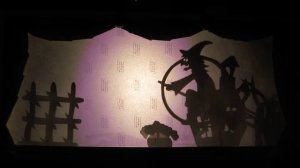 театр теней