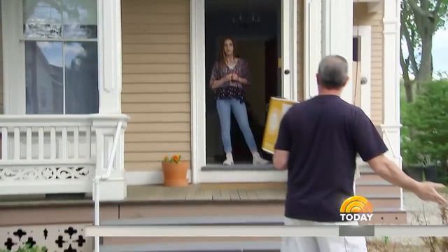 New Teen Alcohol Warning: Deliveries Captured On Hidden Camera | TODAY смотреть онлайн