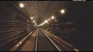 Мобильная лаборатория московского метро «Синергия -1»