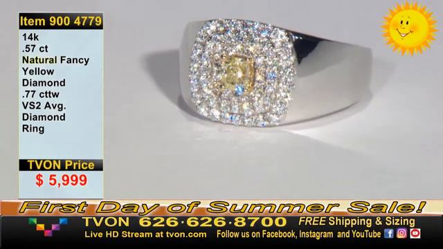 TVON Live Fine Jewelry With Lauren Blair: Live Jewelry Shopping