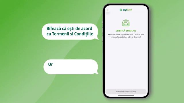 Cum îți faci un cont în OTP Mobile Banking? смотреть онлайн