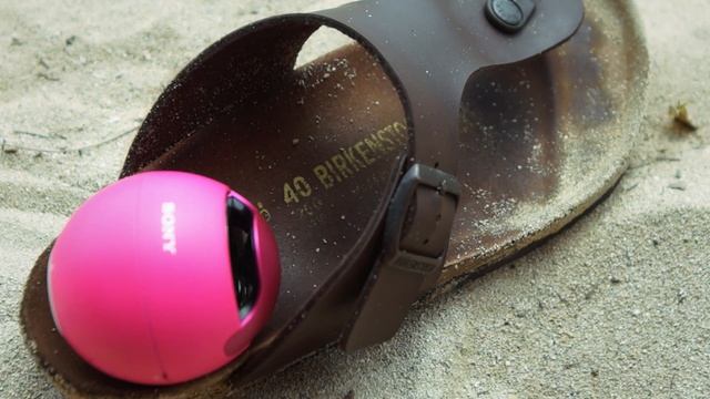 Jorney with Sony Wireless Speaker SRS-BTV5　(SRS-BTV5を使ってみた) смотреть онлайн