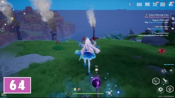 All 128 World Exploration of Banges in Tower of Fantasy | Map Guide