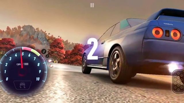 Need For Speed: No Limits, PVP Country Mile. Выигрываем 350.000 на Nissan GT-R BNR 32.