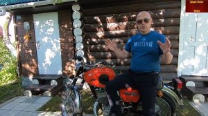 ИЖ Планета Спорт. Обзор Тест-Драйв.