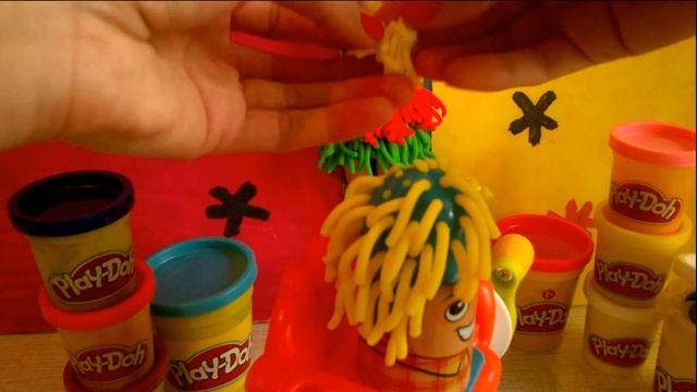 Clothes BARBIE cha cha cha FROM PLAY DOH одежда БАРБИ для ча ча ча ИЗ ПЛЕИ ДО смотреть онлайн