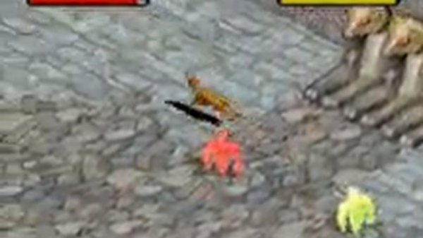 Scooby-Doo (Game Boy Advance) [2001]. Longplay.