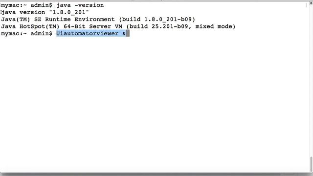 UiAutomatorViewer - could not create virtual machine error in Mac and Windows смотреть онлайн