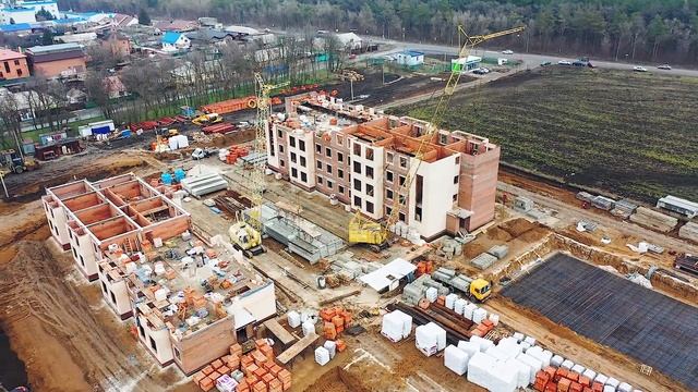 ЖК Дмитровград. Ростов-на-Дону, 10.01.2020 смотреть онлайн