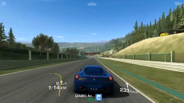 Rael Racing 3 : Elite - FERRARI 페이스오프 смотреть онлайн