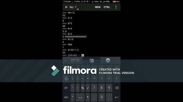 Start Learning Python with Mobile App. смотреть онлайн