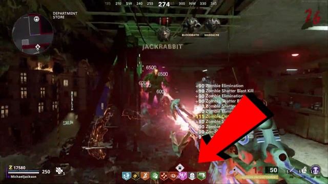 The Return of Camping in Zombies! смотреть онлайн