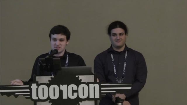 ToorCon XX — UNIKERNEL APOCALYPSE: BIG TROUBLE IN RING 0 - Spencer Michaels & Jeff Dileo смотреть онлайн