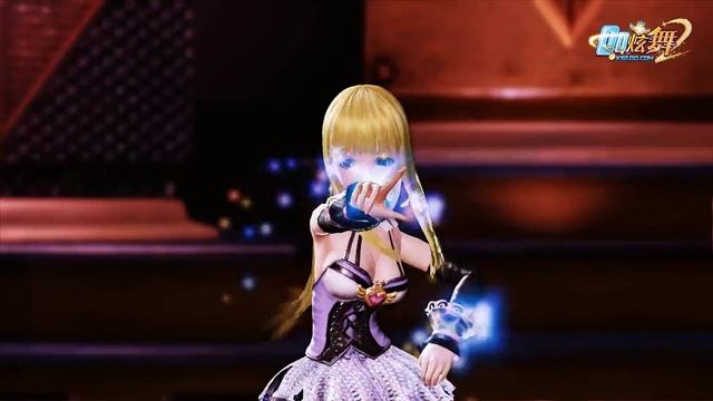 QQ Dance 2 - PhysX Demo смотреть онлайн