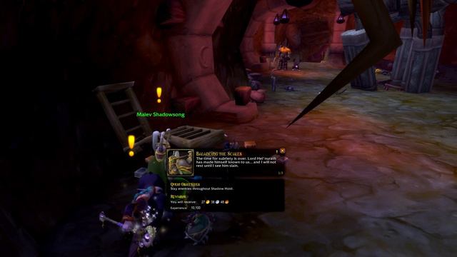 Night Elf Heritage Armor Questline Patch 10.1.7 | World Of Warcraft Dragonflight