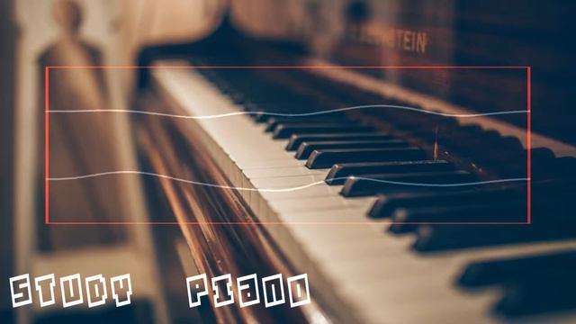 1 HOUR of Study/Sleep piano (HD) смотреть онлайн