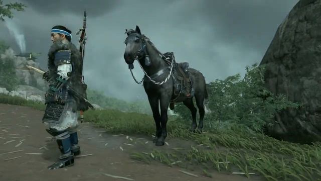 Ghost of Tsushima (Hard) Part 5 No Damage 100% Walkthrough (No Commentary) Tme Stmp Dscrptn Below смотреть онлайн