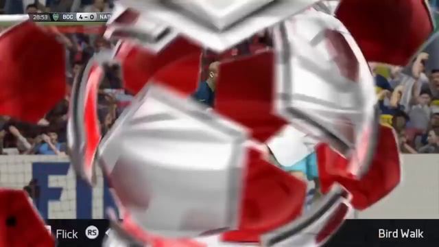 FIFA 15 все празднования голов (58 вариантов) обучение смотреть онлайн