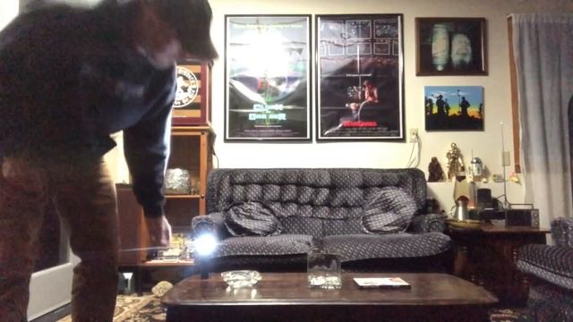 It may be a thrower but its great when the power goes out Thrunite V6 SST70 flashlight смотреть онлайн