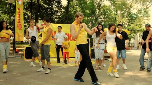 Михаил Жиленков | Lipton Dance смотреть онлайн