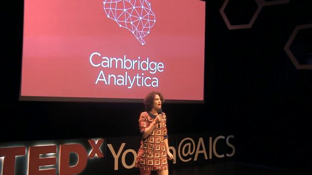 Error 404: Social Life Not Found | Stefania Milan | TEDxYouth@AICS