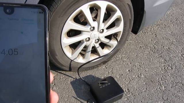 Автомобильный компрессор 70mai Air Compressor Lite Midrive TP03