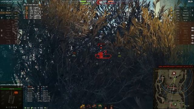 Object 268 V4 - FIVE STAR PERFORMANCE - World of Tanks смотреть онлайн