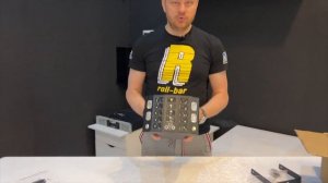 Светомузыка цветомузыка Бабочка 5в1 Видео обзор