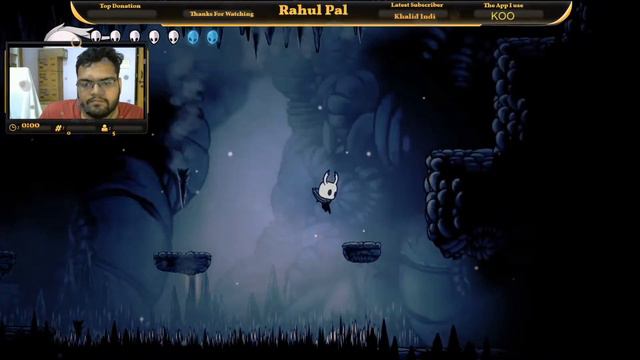 Dark souls of 2d game? Hollow knight. смотреть онлайн