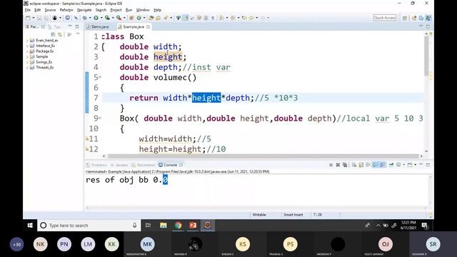 Garbage Collection in JAVA смотреть онлайн