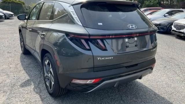 New 2023 Hyundai Tucson Plug-In Hybrid Framingham, MA #HU116421 - SOLD