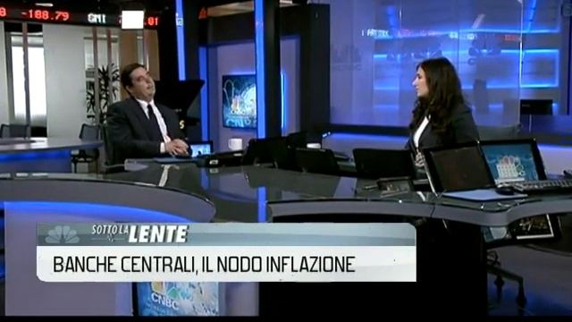 Rosa of RGE explains: Central Banks-the inflation node according to Roubini Global Economics смотреть онлайн