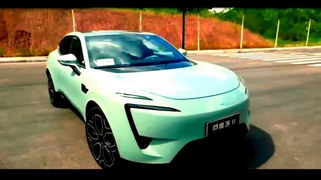 SIAP RAMAIKAN PASAR OTOMOTIF SUV LISTRIK TERBARU | new 2023 Changan Huawei AVATR 11 смотреть онлайн